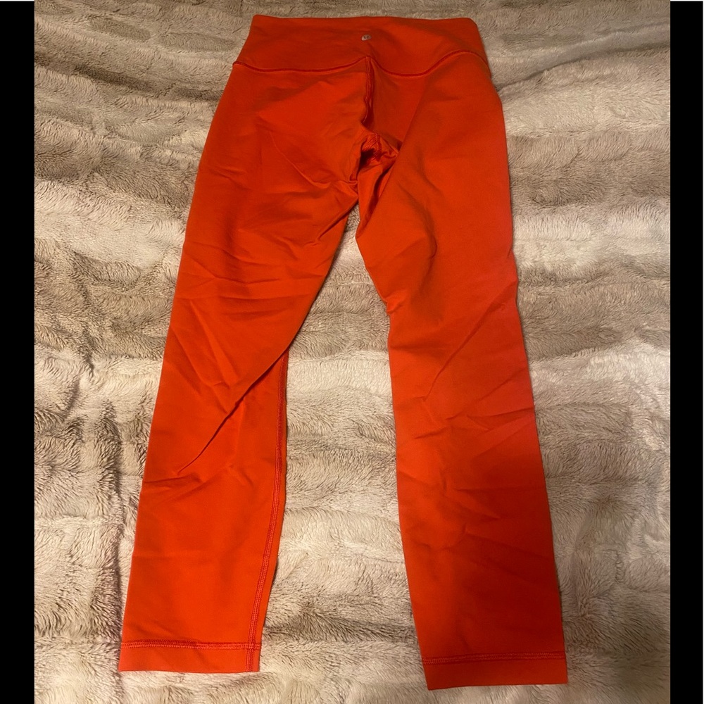 Lululemon Wunder Under 8